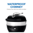 Napoleon Professional 22 Charcoal Kettle Barbecue 57cm