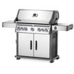 Napoleon Rogue SE 625 Propane Gas BBQ RSE625RSIBPSS-1 | Free Cover + Meat Lovers Kit