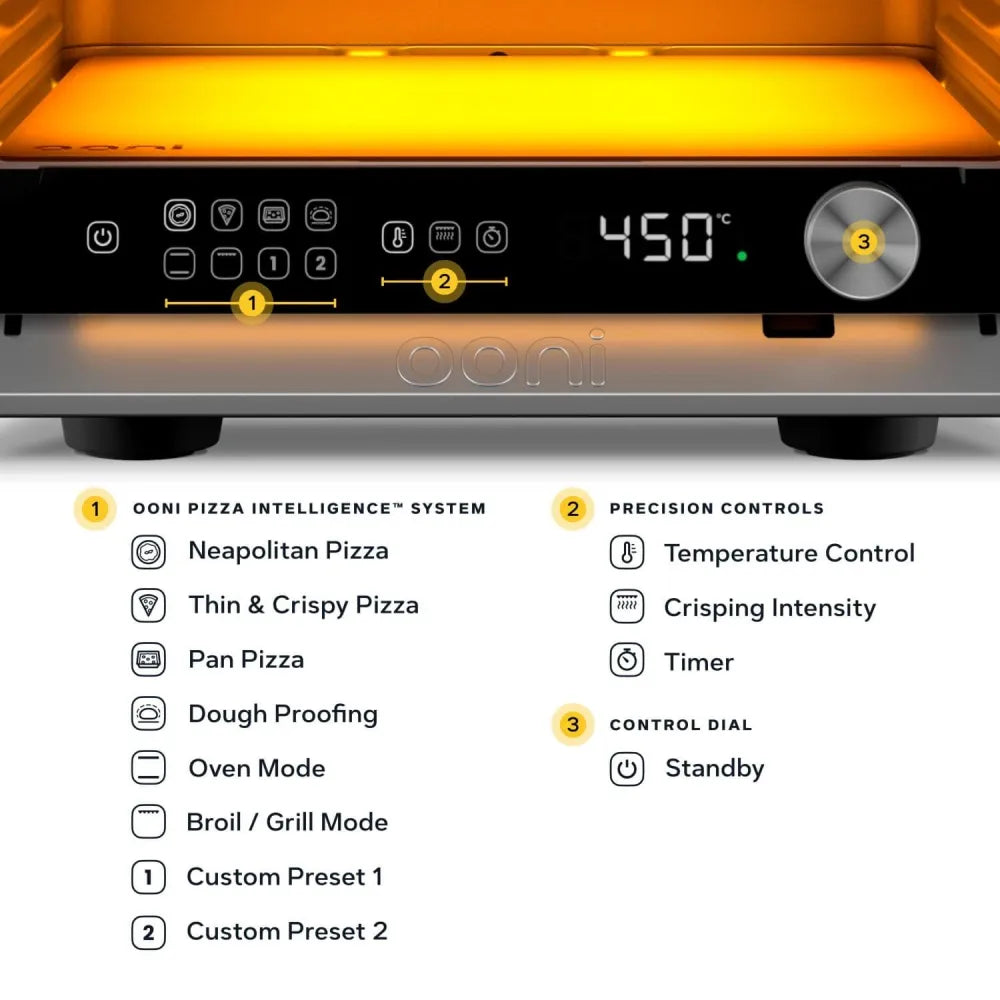 Ooni Volt 2 12