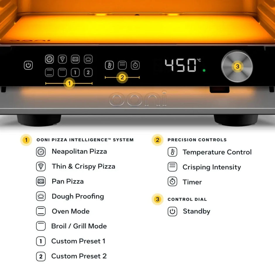 Ooni Volt 2 12