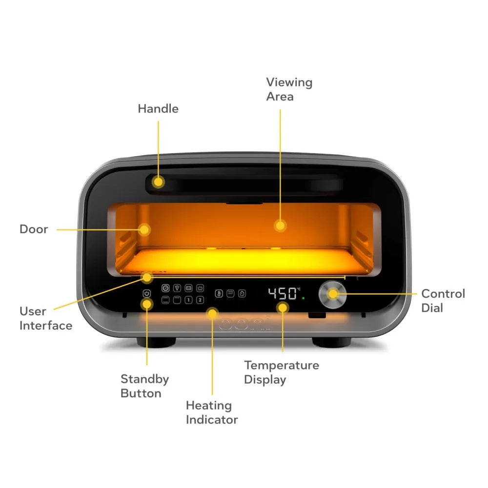 Ooni Volt 2 12