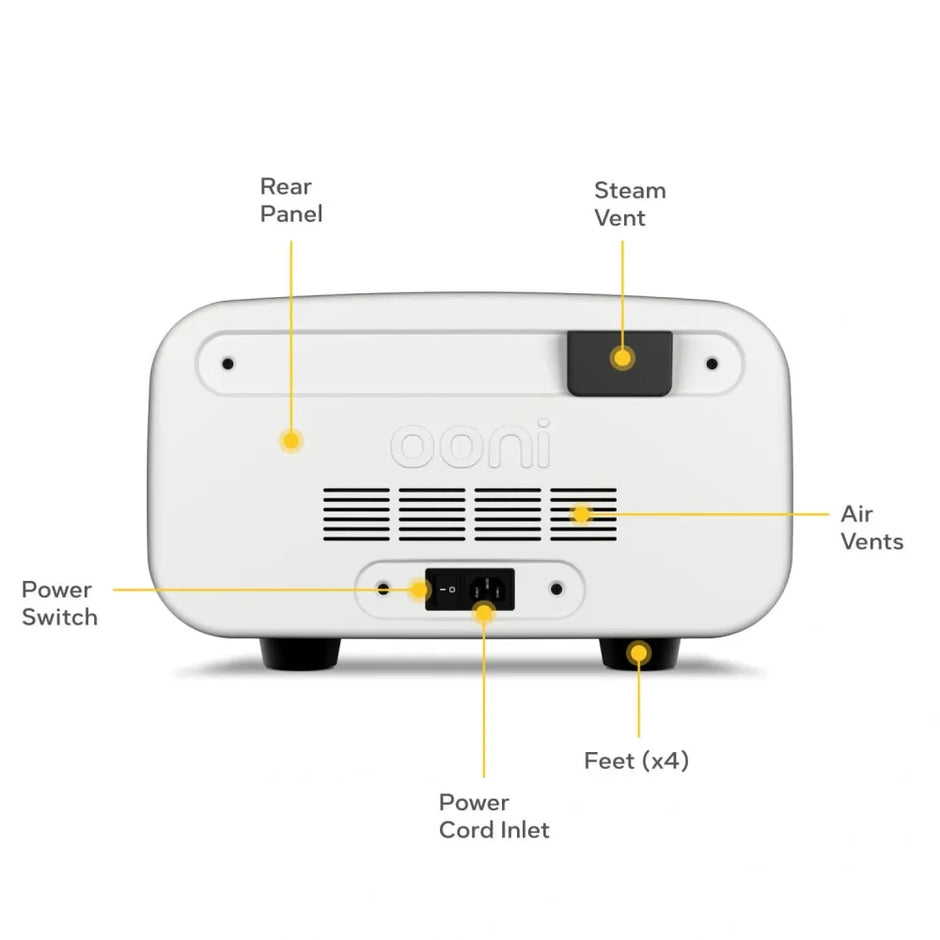 Ooni Volt 2 12