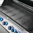 Napoleon Prestige® 665 Connected RSIB with Infrared Side and Rear Burner