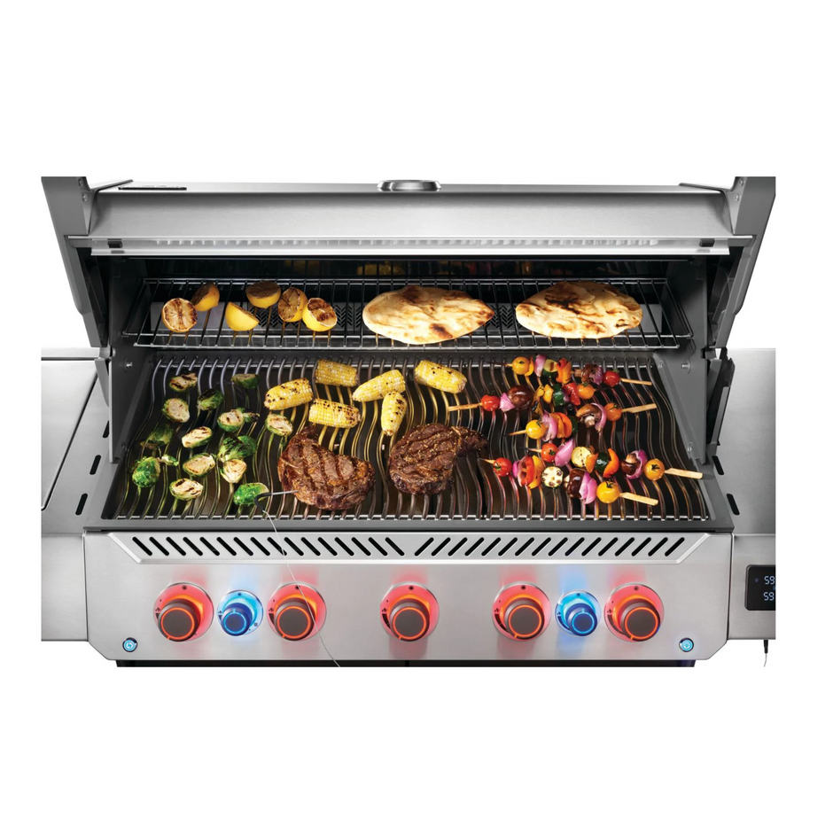 Napoleon Prestige® 665 Connected RSIB with Infrared Side and Rear Burner