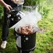 Weber Smokey Mountain Charcoal Cooker Smoker 47cm - Free Weber Butcher Paper Included