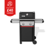 Weber Spirit E-210 Gas Barbecue