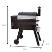 Traeger Pro 22 Wood Pellet Smoker