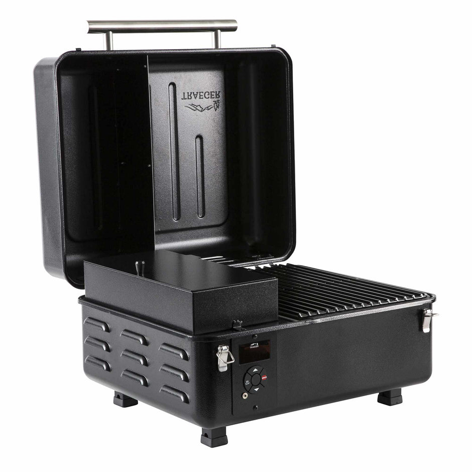 Traeger Ranger Portable Wood Pellet Grill Smoker