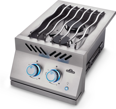 Napoloen Built-In 700 Series Inline Dual Range Top Burner
