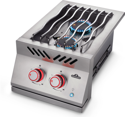 Napoloen Built-In 700 Series Inline Dual Range Top Burner