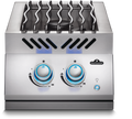Napoloen Built-In 700 Series Inline Dual Range Top Burner