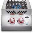 Napoloen Built-In 700 Series Inline Dual Range Top Burner
