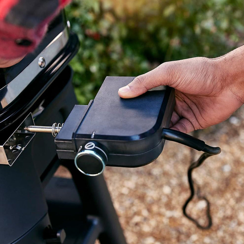 Weber Lumin Electric Barbecue with Stand