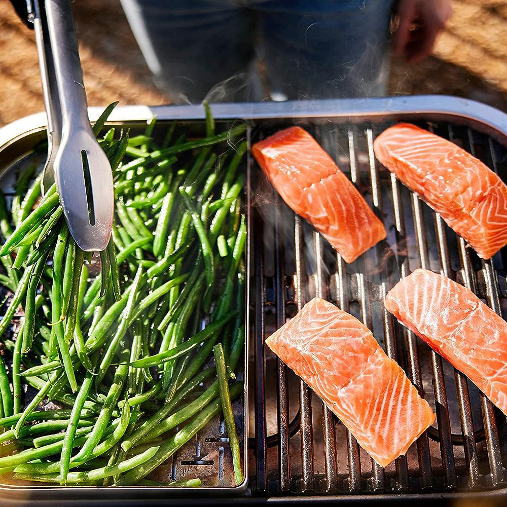 Weber Lumin Electric Barbecue