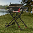 Weber Traveler Compact Portable Gas BBQ Grill