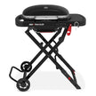 Weber Traveler Compact Portable Gas BBQ Grill