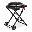 Weber Traveler Compact Portable Gas BBQ Grill