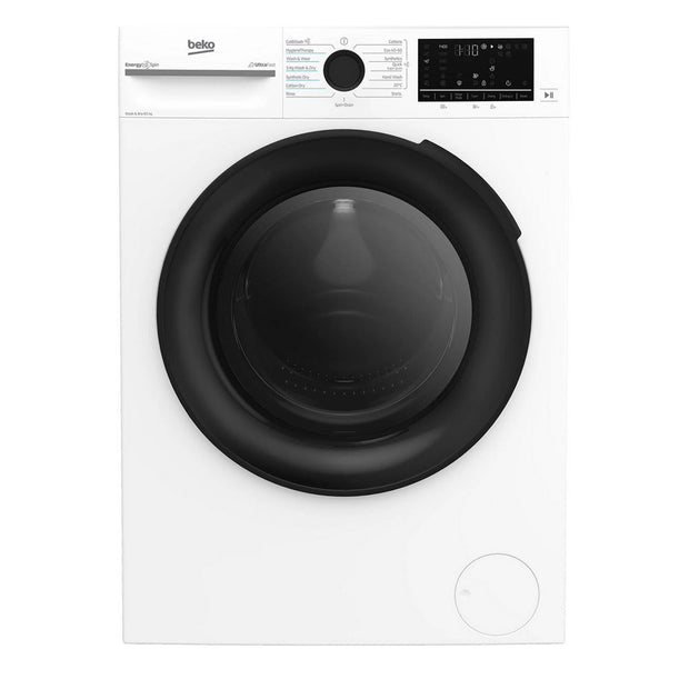 Beko BMND8545UW 8+5kg 1400 Spin Freestanding Front Load Washer Dryer White