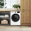 Beko BMND8545UW 8+5kg 1400 Spin Freestanding Front Load Washer Dryer White
