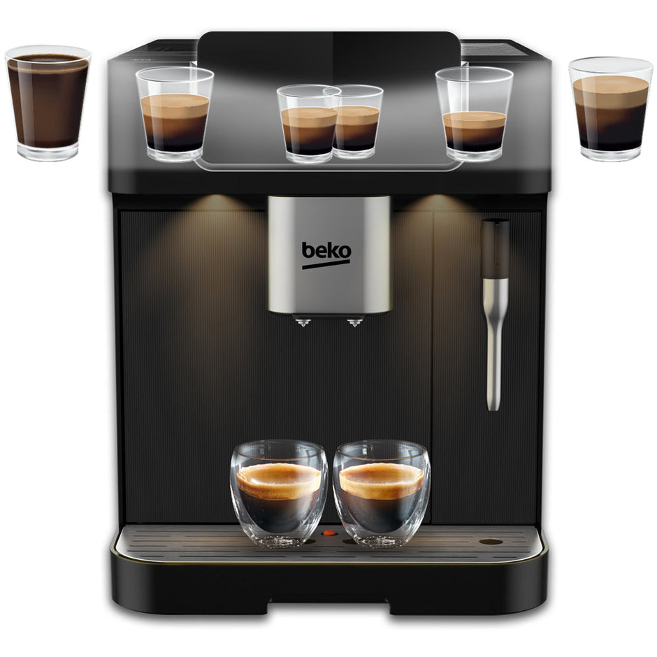 Beko CEG7302B Caffeexperto Automatic Bean To Cup Espresso Machine