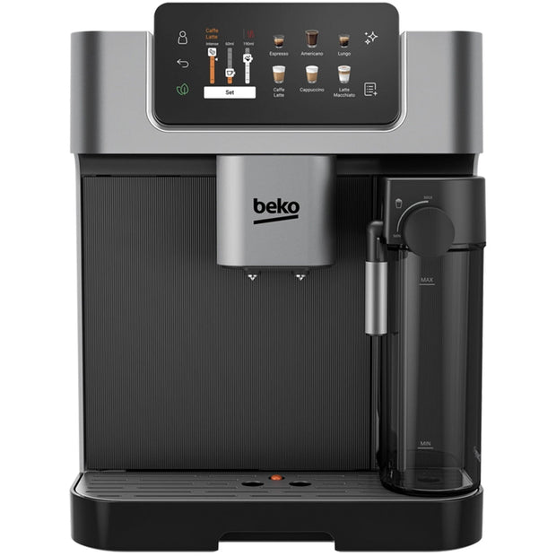 Beko CEG7348X Caffe Experto Bean to Cup Fully Automatic Espresso Machine Silver