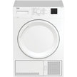 Beko DTKCE90021W 9kg Condenser Tumble Dryer with Sensor Programmes White