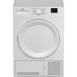 Beko DTLCE80041W 8kg Condenser Tumble Dryer White
