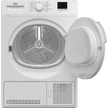 Beko DTLCE80041W 8kg Condenser Tumble Dryer White