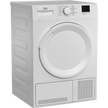 Beko DTLCE80041W 8kg Condenser Tumble Dryer White
