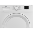 Beko DTLCE80041W 8kg Condenser Tumble Dryer White