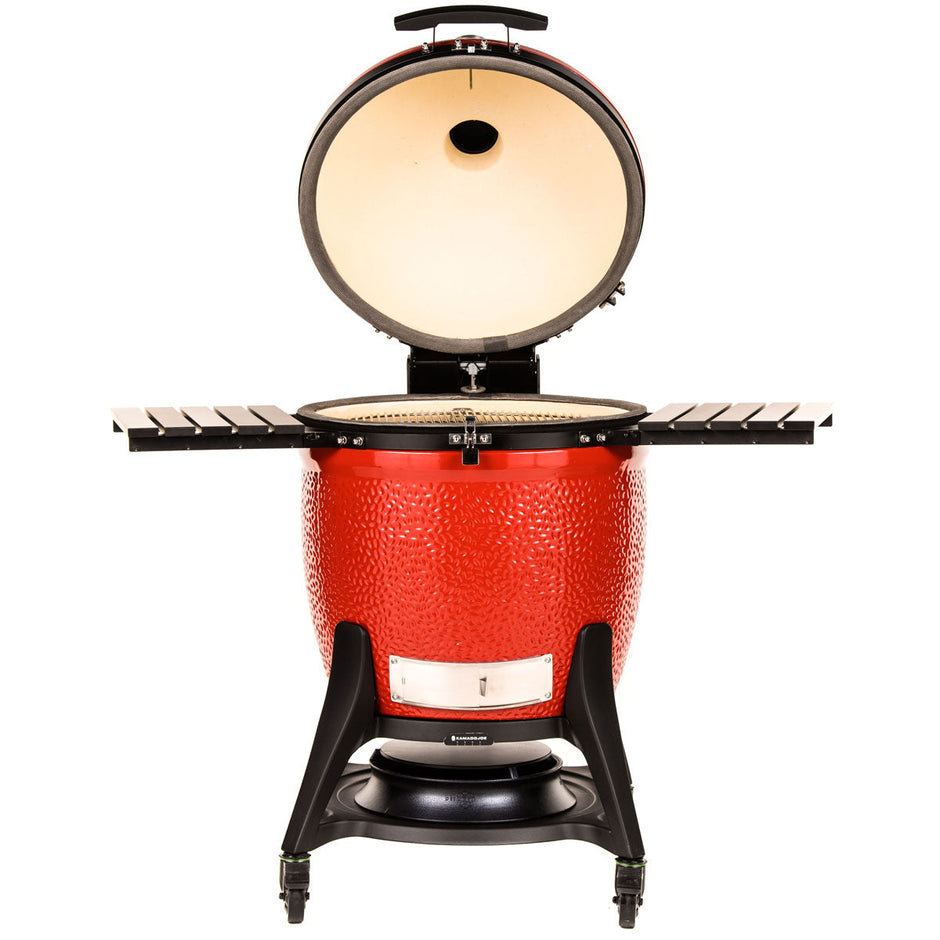 Kamado Joe Big Joe III; Charcoal BBQ Grill Smoker