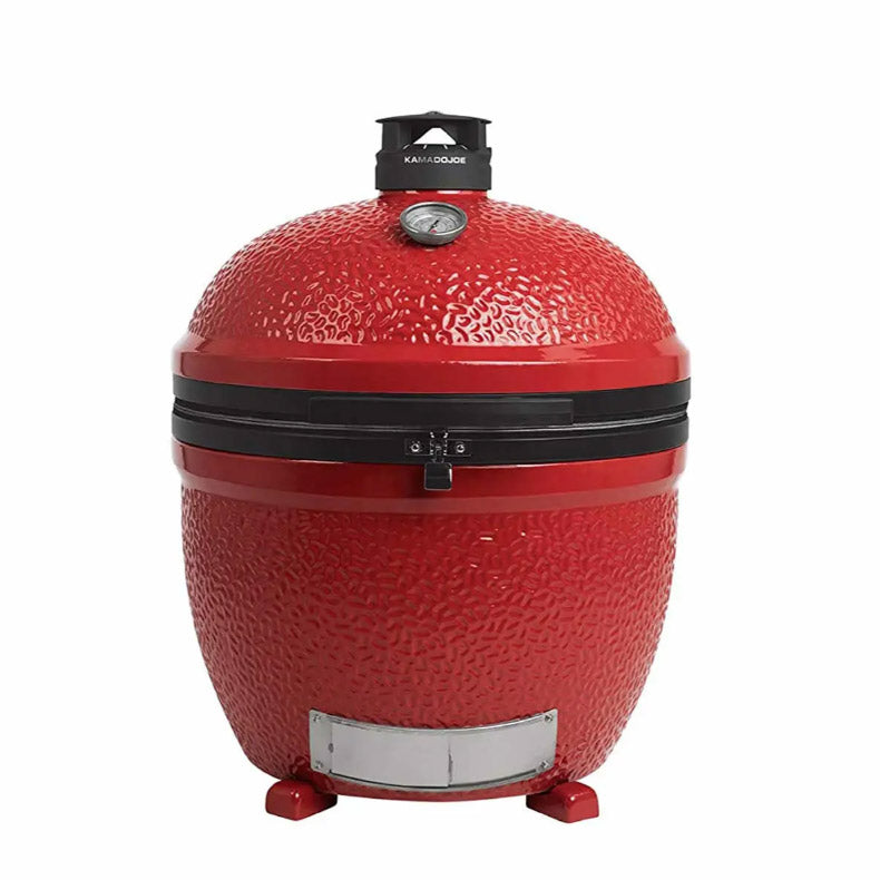 Kamado Joe Big Joe II Stand Alone Charcoal Grill With Element Pack
