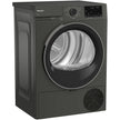 Blomberg LTA18321G 8kg Heat Pump Tumble Dryer Graphite