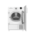 Blomberg LTIP07310 7kg Integrated Heat Pump Tumble Dryer White