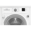 Blomberg LTIP07310 7kg Integrated Heat Pump Tumble Dryer White