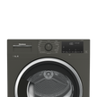 Blomberg LTK38030G 8kg Condenser Tumble Dryer Graphite
