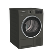 Blomberg LTK38030G 8kg Condenser Tumble Dryer Graphite