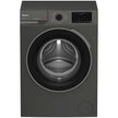 Blomberg LWA18461G 8kg 1400 Spin Washing Machine Graphite