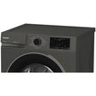 Blomberg LWA18461G 8kg 1400 Spin Washing Machine Graphite