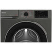 Blomberg LWA18461G 8kg 1400 Spin Washing Machine Graphite