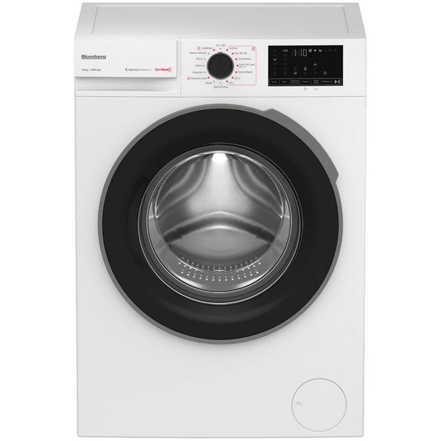 Blomberg LWA210461W 10kg 1400 spin Washing Machine White Clearance
