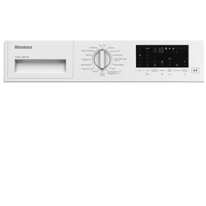 Blomberg LWI284420 8kg 1400 Spin Integrated Washing Machine