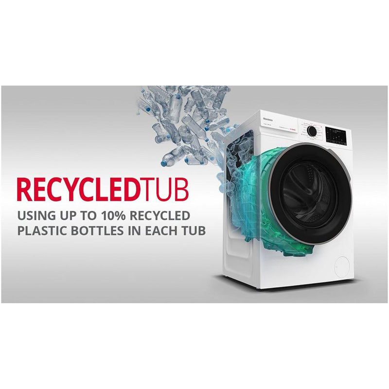 Blomberg LWI284420 8kg 1400 Spin Integrated Washing Machine