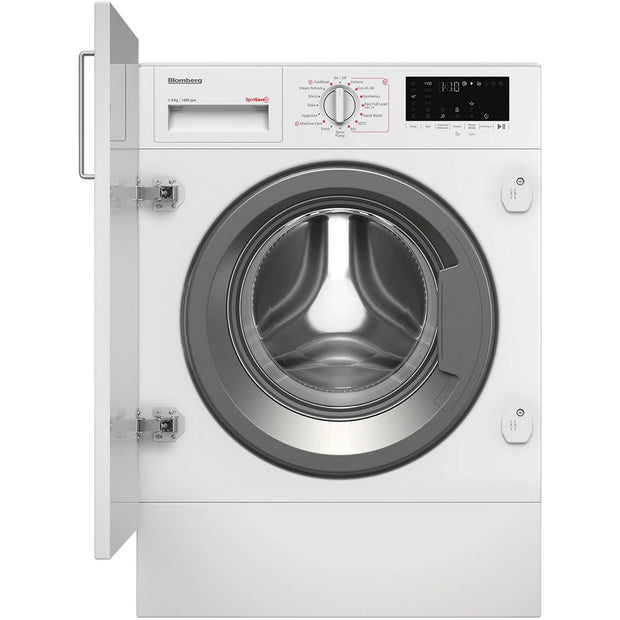 Blomberg LWI284421 8kg 1400 Spin Built in Washing Machine