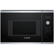 Bosch BFL523MS0B Serie  4 Built-in microwave oven 60 x 38 cm Stainless steel