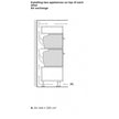 Bosch CMG778NB1 Series 8 45L Built-In Combi Microwave - Black