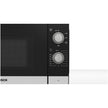 Bosch FFL020MS2B 20 Litres Single Microwave - Black