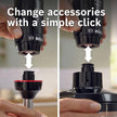 Bosch MSM4B670GB ErgoMaster Series 4 Hand Blender Black