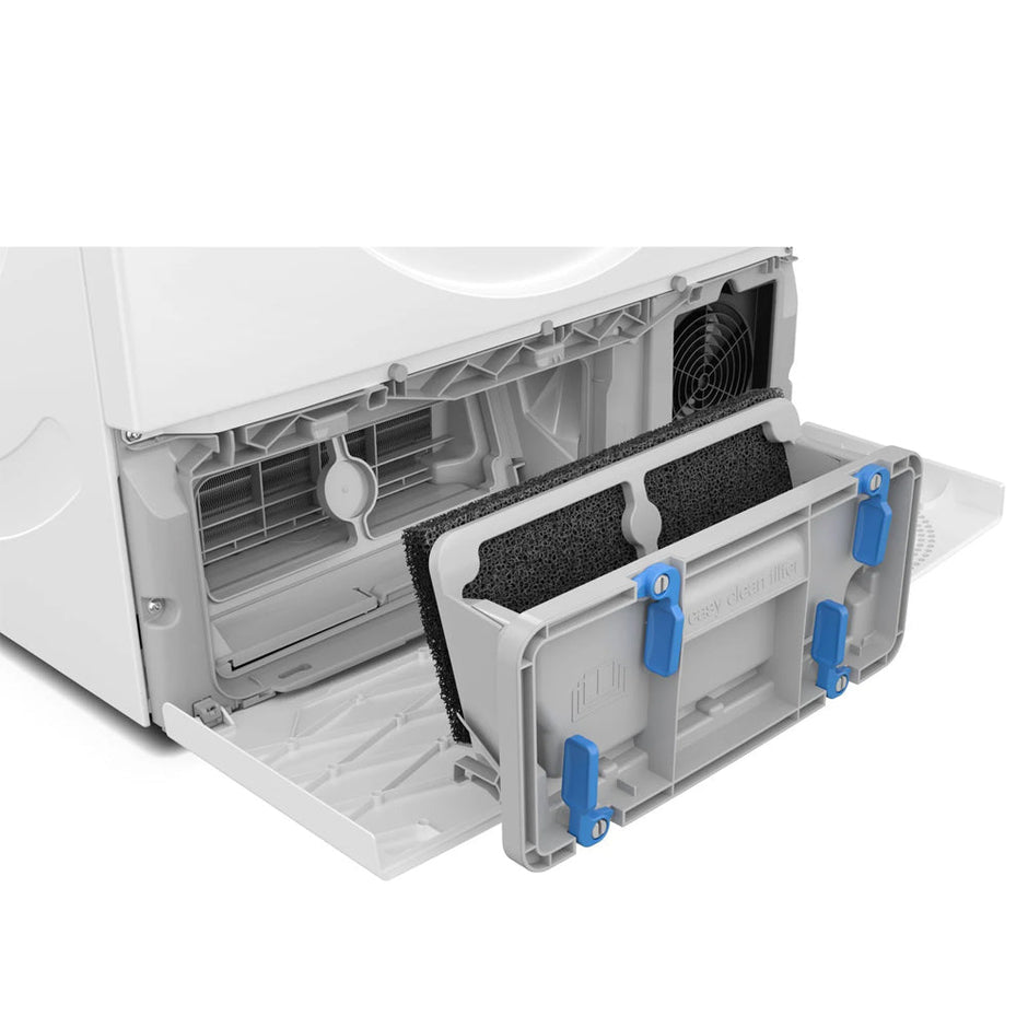 Bosch Series 4 WTH85226GB 8kg Freestanding Heat Pump Tumble Dryer White - A++ Rated