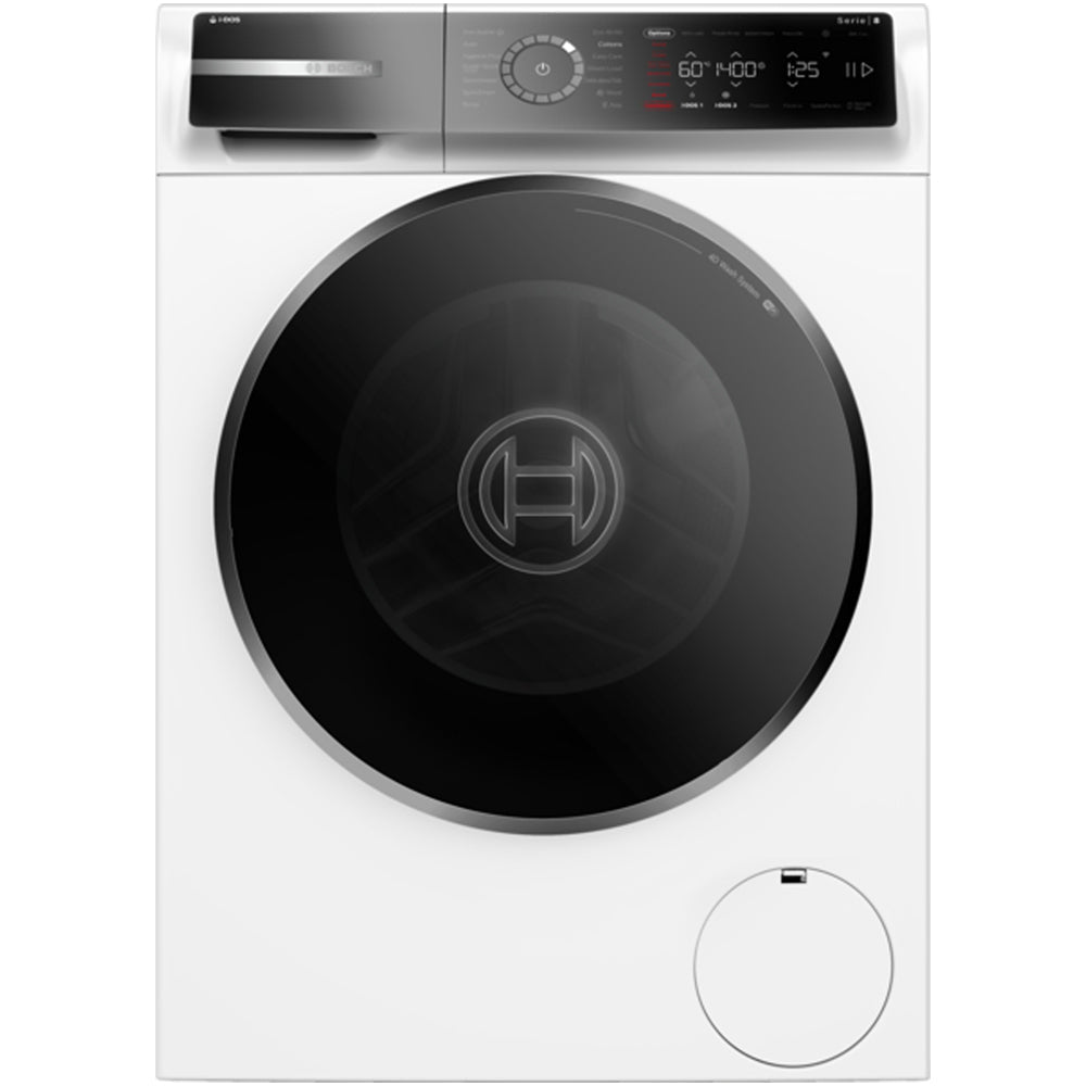 Bosch WGB256A2GB Series 8 10kg with 1400 Spin Washing Machine White - A Rated